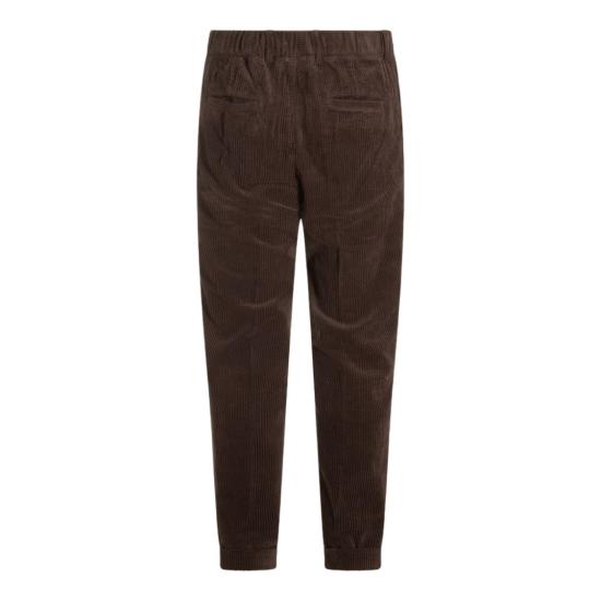 26FW 04651/트립인어백 스트레이트 팬츠 3PA2601B11BARREL BROWN - 04651/A TRIP IN A BAG
