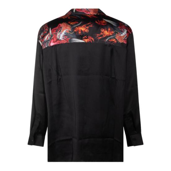 26FW 와이쓰리 긴팔 셔츠 KQ8558MULTCO Black - Y-3
