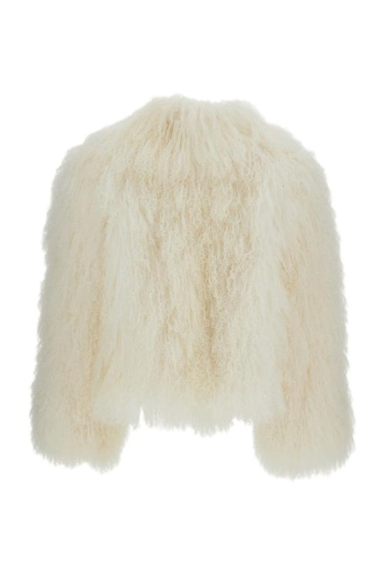 26FW Martha Louis 무스탕 PATTIWHITE - OTHER BRANDS