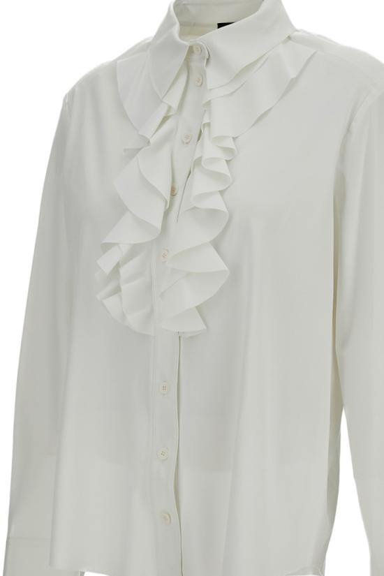 26FW 아이리 블라우스 82WFC5210 White - IRIE