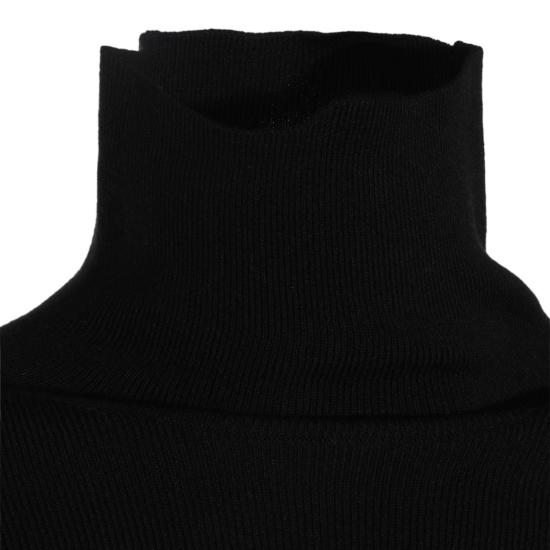 26FW 랑방 터틀넥 RWPO0004K065H2510 Black - LANVIN