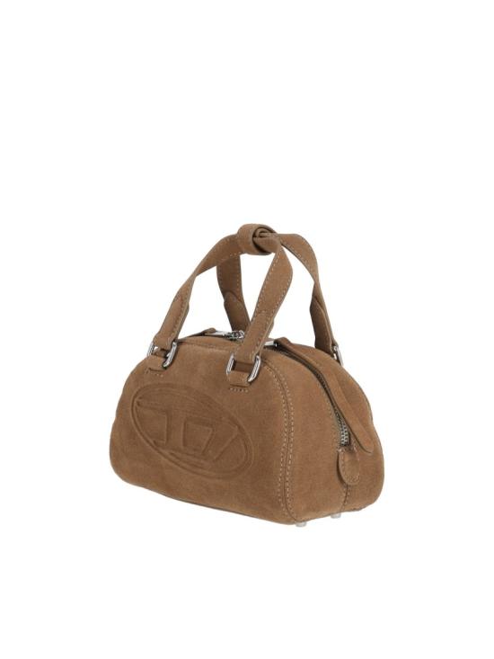 26FW 디젤 토트백 X10720P9026 Brown - DIESEL