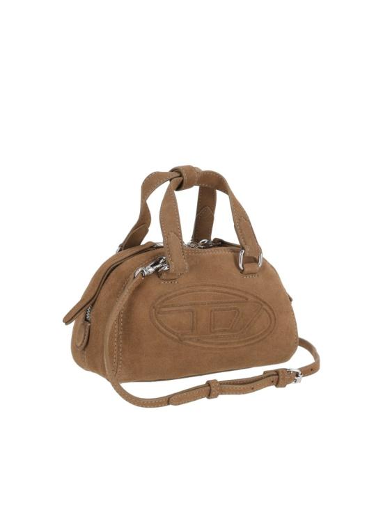 26FW 디젤 토트백 X10720P9026 Brown - DIESEL