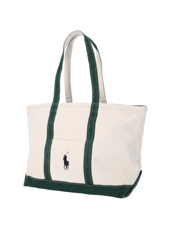 26FW 폴로 랄프로렌 숄더백 405 P02124005 Neutrals - POLO RALPH LAUREN