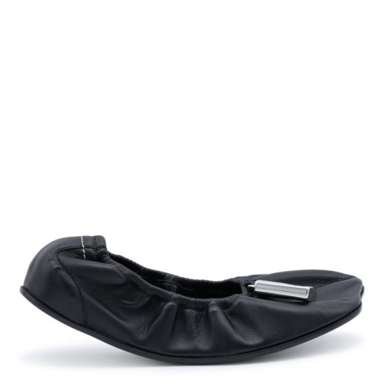 26FW MM6 메종마르지엘라 뉴메릭 아나토믹 발레리나 S59WZ0106P7565T8013 Black