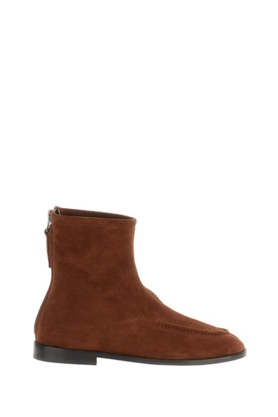 26FW 헤레우 부츠 JULBCSUWFA26AUBURN Brown