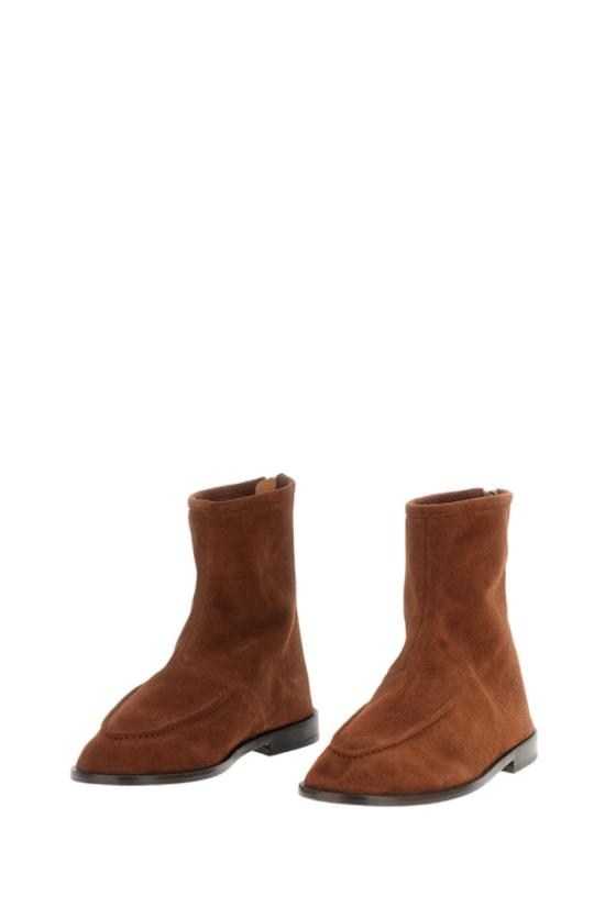 26FW 헤레우 부츠 JULBCSUWFA26AUBURN Brown - HEREU