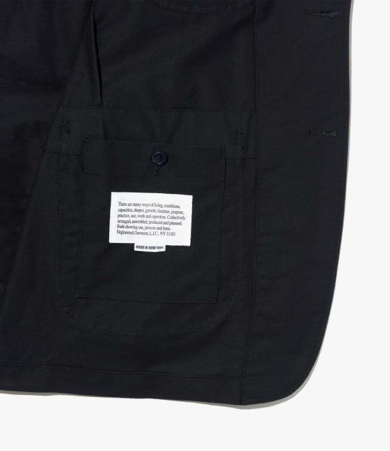  엔지니어드가먼츠 자켓 엔지니어드 가먼츠 베드포드 재킷 (이중직물) - ENGINEERED GARMENTS