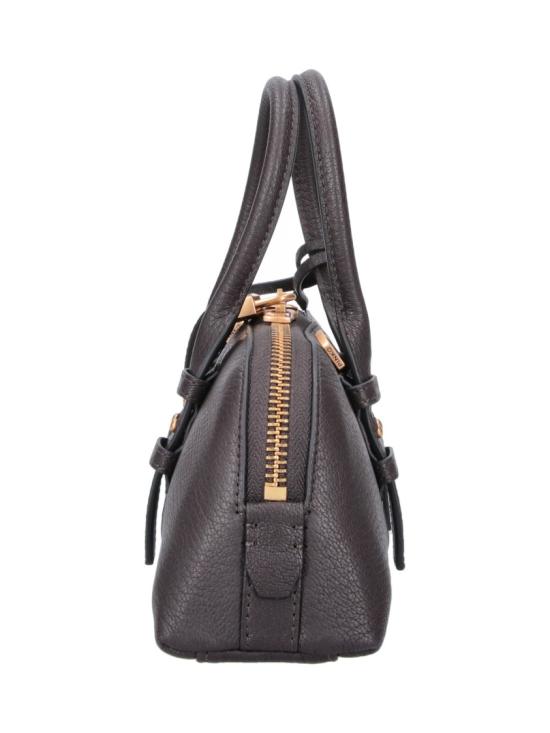 26FW 핑코 토트백 105334 A3CXM12Q Brown - PINKO
