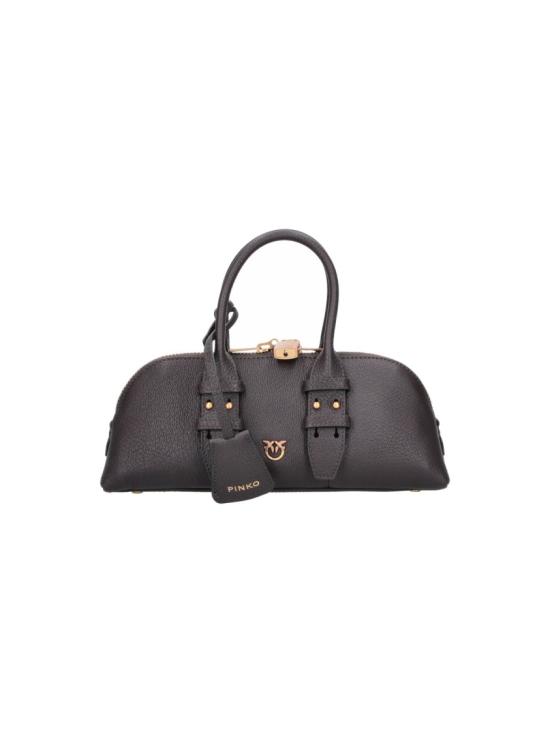 26FW 핑코 토트백 105334 A3CXM12Q Brown