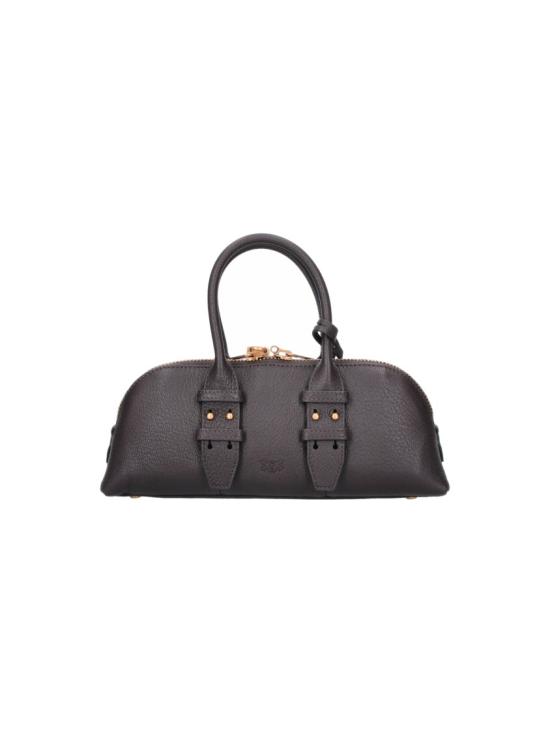 26FW 핑코 토트백 105334 A3CXM12Q Brown - PINKO