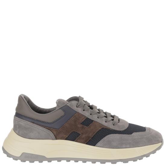 26FW 호간 하이퍼 라이트 스니커즈 HXM5630FR30VFW740G Grey
