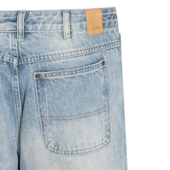 26FW 파운드 데님 팬츠 FOPF26DP046086371 Blue - FOUND