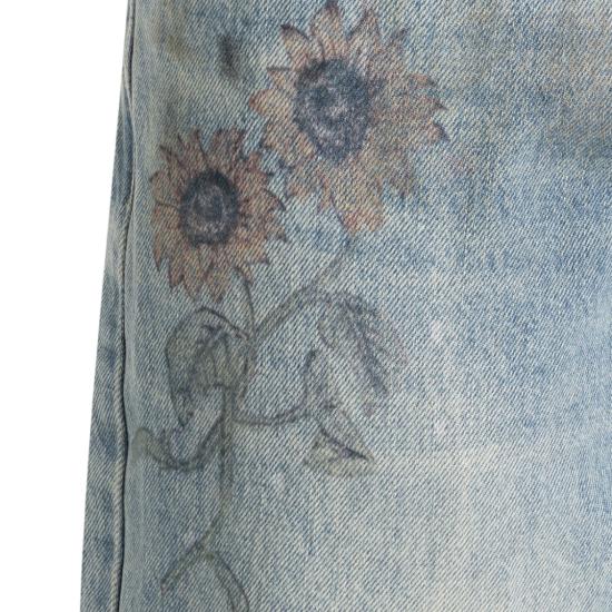 26FW 파운드 데님 팬츠 FOPF26DP046086371 Blue - FOUND