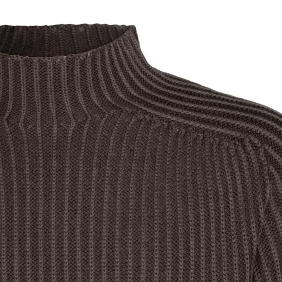 26FW 04651/트립인어백 스웨터 3KN2603B26BARREL BROWN - 04651/A TRIP IN A BAG
