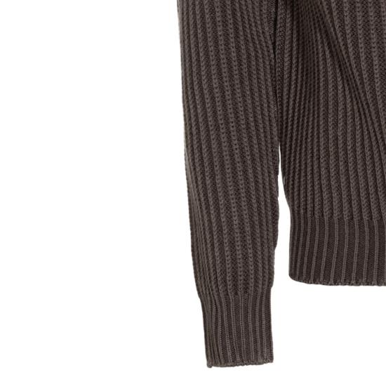 26FW 04651/트립인어백 스웨터 3KN2603B26BARREL BROWN - 04651/A TRIP IN A BAG
