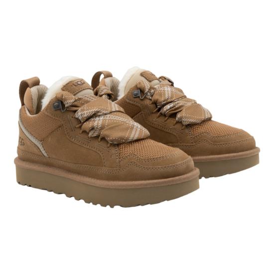 26FW 어그 로우멜 스니커즈 1144032CHE Brown - UGG