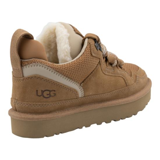 26FW 어그 로우멜 스니커즈 1144032CHE Brown - UGG