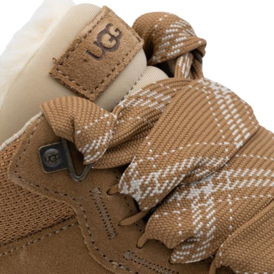 26FW 어그 로우멜 스니커즈 1144032CHE Brown - UGG