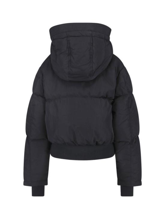 26FW 디젤 숏패딩 A23695 0GHBZ9XX Black - DIESEL