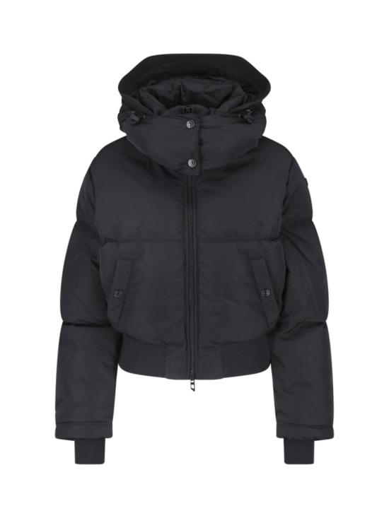 26FW 디젤 숏패딩 A23695 0GHBZ9XX Black