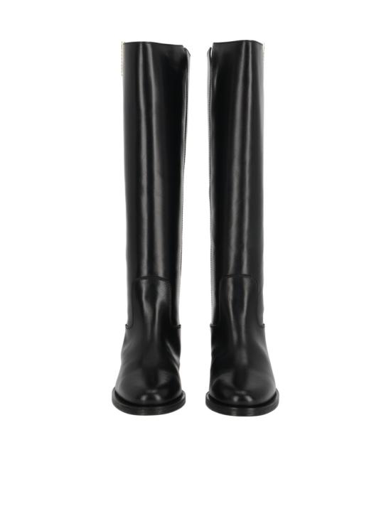 26FW 비아로마 부츠 4759 Black - VIA ROMA
