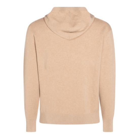 26FW 카날리 후드 티셔츠 C1230MK02487703 Neutrals - CANALI