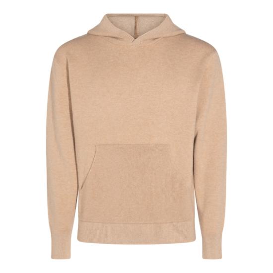 26FW 카날리 후드 티셔츠 C1230MK02487703 Neutrals