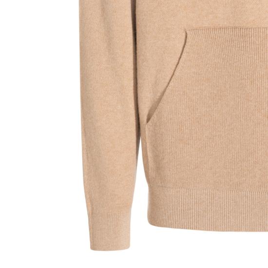26FW 카날리 후드 티셔츠 C1230MK02487703 Neutrals - CANALI