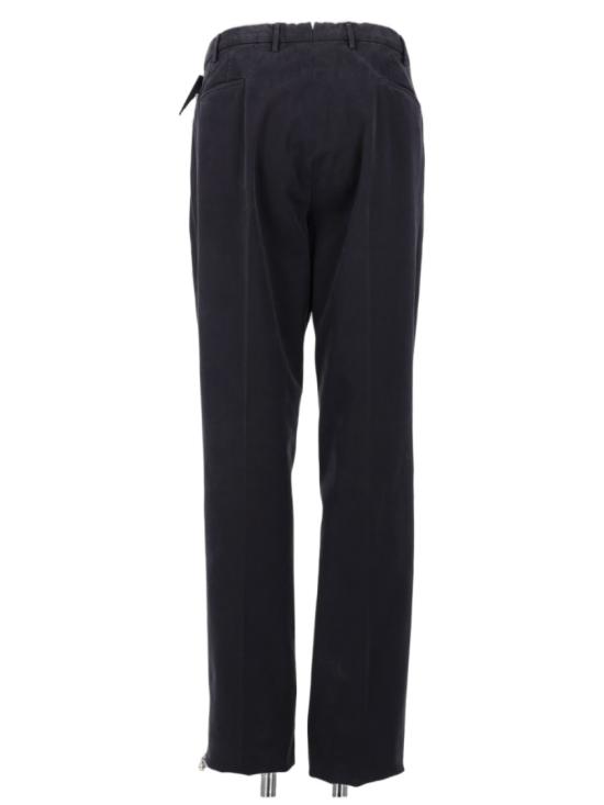  인코텍스 스트레이트 팬츠 1AGW82 4290M852 Black - INCOTEX