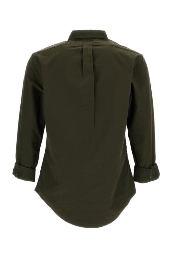 26FW 폴로 랄프로렌 긴팔 셔츠 710804257510COMPANYOLIVE Green - POLO RALPH LAUREN