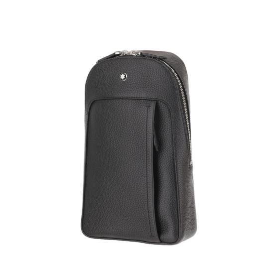 26FW 몽블랑 백팩 222885 Grey - MONTBLANC