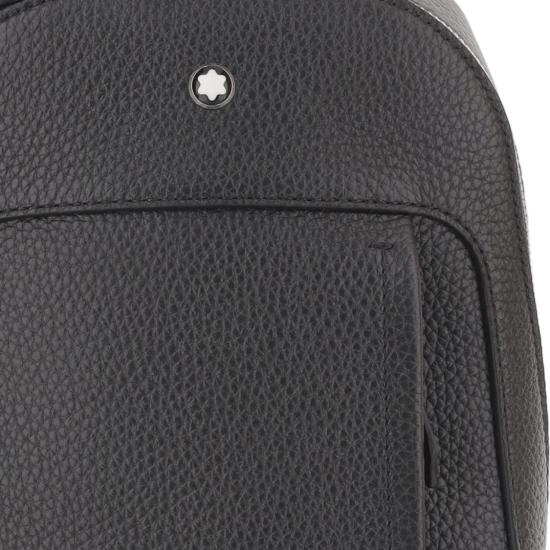 26FW 몽블랑 백팩 222885 Grey - MONTBLANC