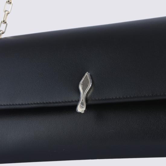 26FW 크리스챤 루부탱 크로스백 3265200CM6S Black - CHRISTIAN LOUBOUTIN