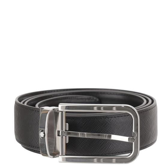26FW 몽블랑 가죽 벨트 223411 Grey
