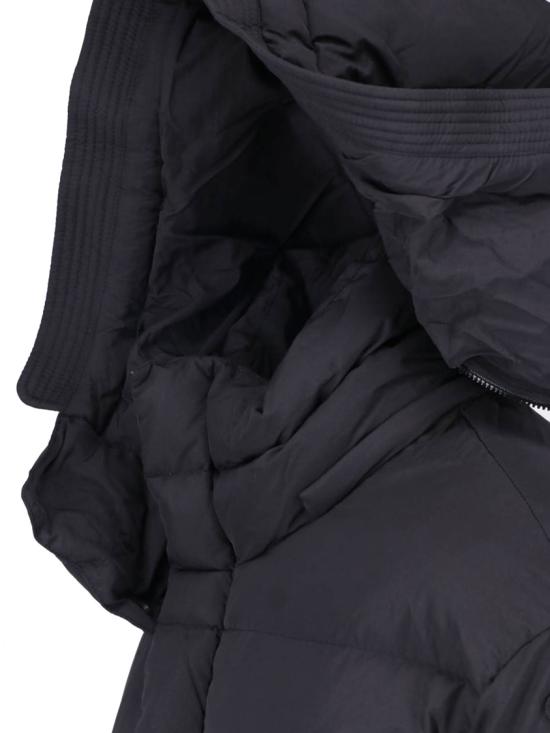 26FW 디젤 숏패딩 A21764 0AEAI9XX Black - DIESEL