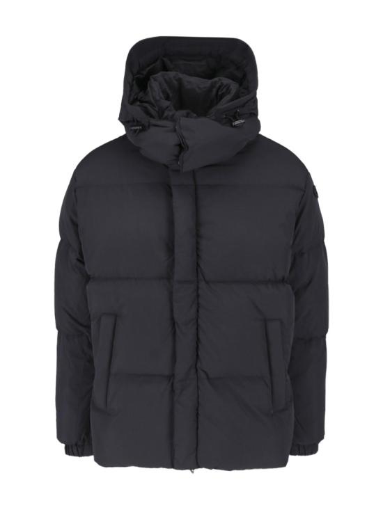26FW 디젤 숏패딩 A21764 0AEAI9XX Black