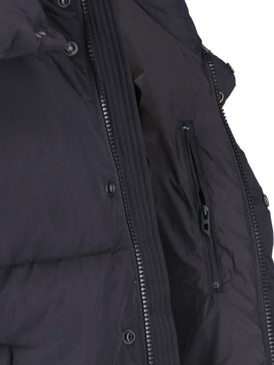26FW 디젤 숏패딩 A21764 0AEAI9XX Black - DIESEL