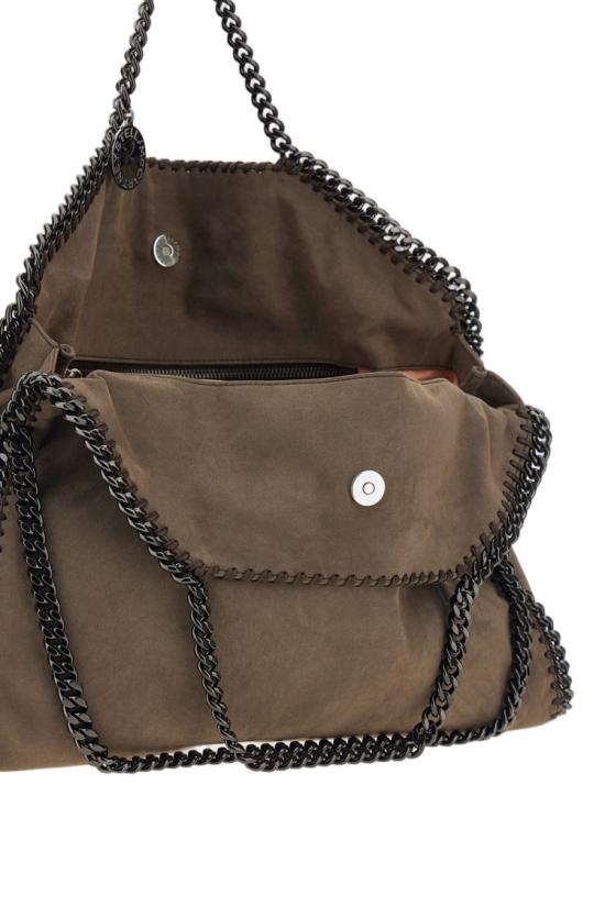 26FW 스텔라 맥카트니 숄더백 234387WP05432822 Brown - STELLA MCCARTNEY