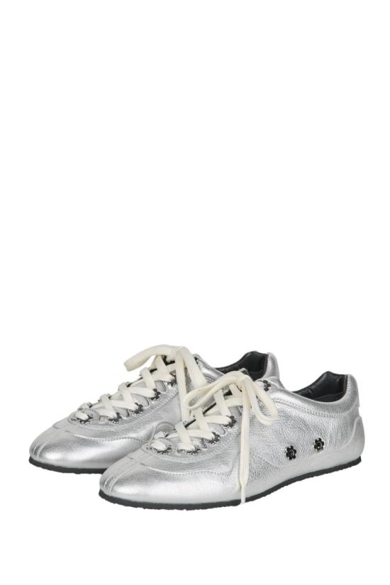 26FW 세실리아 반센 스니커즈 26FTW30004SILVER - CECILIE BAHNSEN