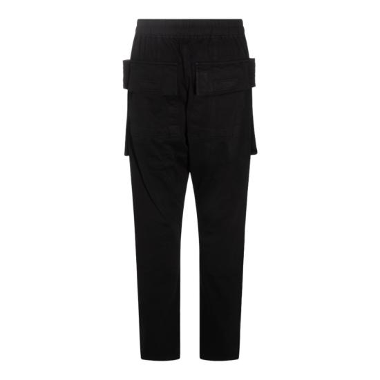 26FW 다크쉐도우 트레이닝/조거 팬츠 DU02F6376RIG09 Black - DRKSHDW