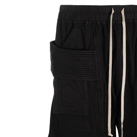 26FW 다크쉐도우 트레이닝/조거 팬츠 DU02F6376RIG09 Black - DRKSHDW