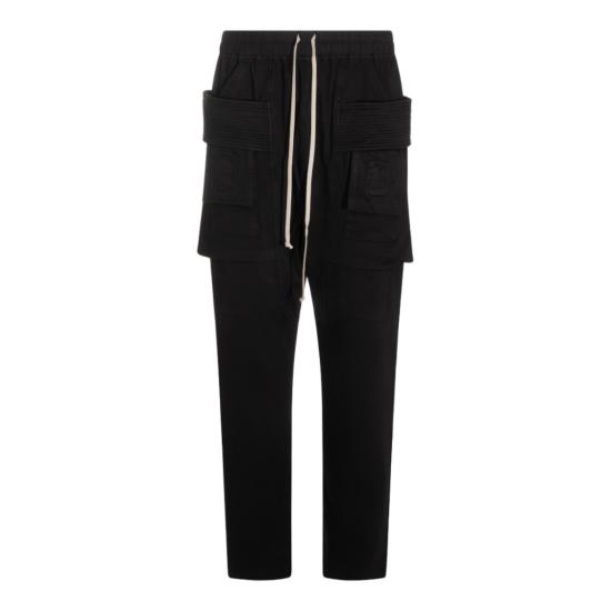 26FW 다크쉐도우 트레이닝/조거 팬츠 DU02F6376RIG09 Black