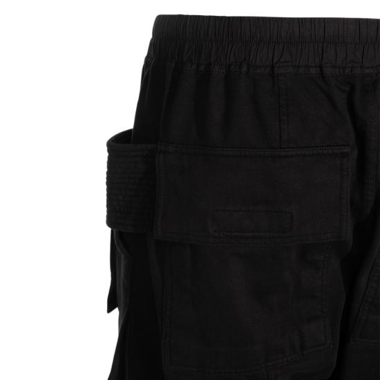 26FW 다크쉐도우 트레이닝/조거 팬츠 DU02F6376RIG09 Black - DRKSHDW