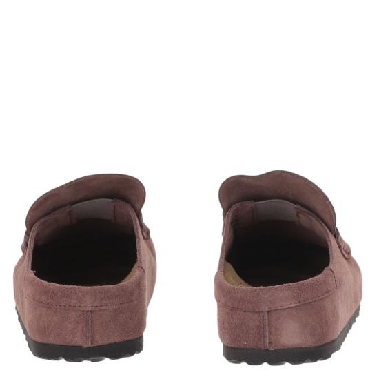 26FW 버켄스탁 뮬/슬리퍼 1032804PEPPER Brown - BIRKENSTOCK