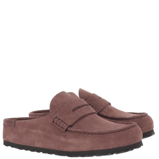 26FW 버켄스탁 뮬/슬리퍼 1032804PEPPER Brown - BIRKENSTOCK