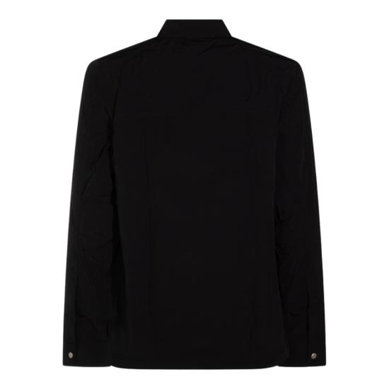 26FW 톰크롬 긴팔 셔츠 MH1850111 Black - THOM KROM