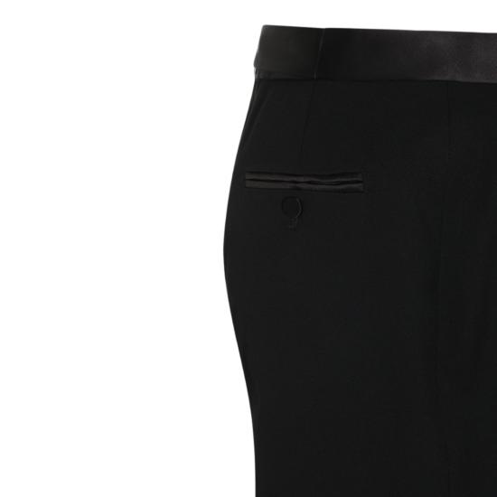 26FW 톰포드 롱 스커트 GC5852FAX1667NAA Black - TOMFORD