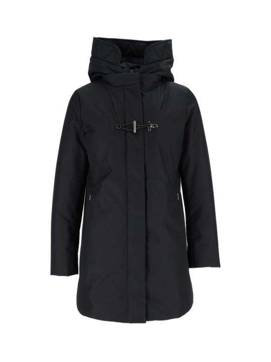 26FW 페이 패딩 NAW59533830ZXE Black