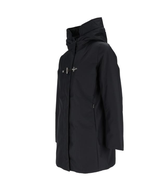 26FW 페이 패딩 NAW59533830ZXE Black - FAY